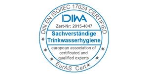 Logo Trinkwasserhygiene