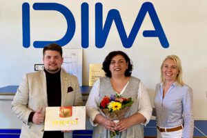 5 Jahre DIWA: Tatjana Jovanovic