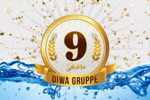 9 Jahre DIWA