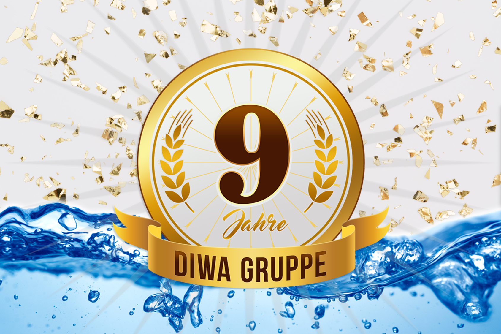 9 Jahre DIWA