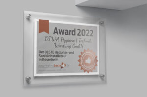 Award Rosenheims Beste 2022